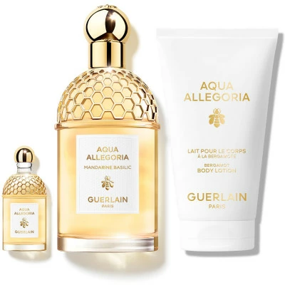 Guerlain Coffret Aqua Allegoria Mandarine Basilic Coffret Pour Femme – Image 2