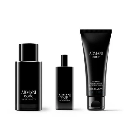 Coffret Armani Code Coffret Pour Homme – Image 2