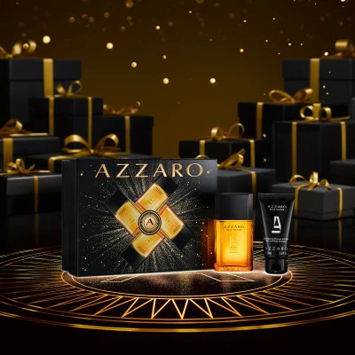 Coffret Azzaro Pour Homme Coffret Pour Homme – Image 2