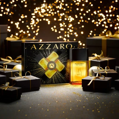 Coffret Azzaro Pour Homme Coffret Pour Homme – Image 3