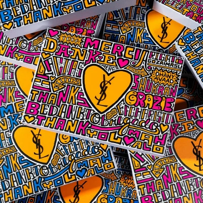 Yves Saint Laurent Coffret Black Opium Coffret Pour Femme – Image 4