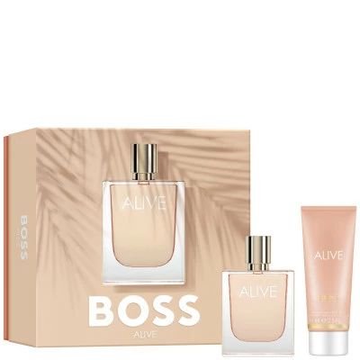Hugo Boss Coffret BOSS Alive Coffret Pour Femme