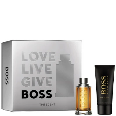 Hugo Boss Coffret Boss The Scent Coffret Pour Homme
