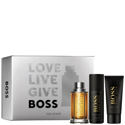 Hugo Boss Coffret Boss The Scent Coffret Pour Homme – Image 2