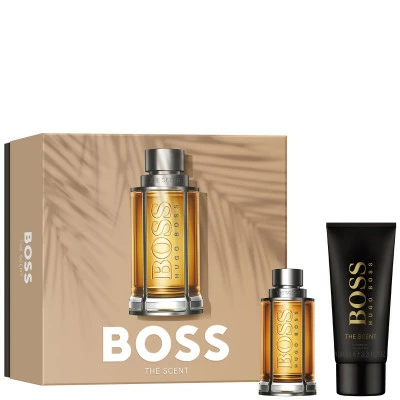 Hugo Boss Coffret Boss The Scent Coffret Pour Homme