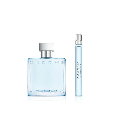 Azzaro Coffret Chrome Coffret Pour Homme – Image 5