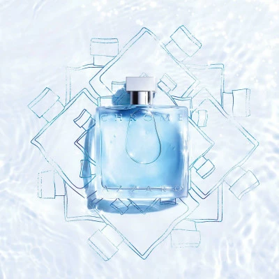 Azzaro Coffret Chrome Coffret Pour Homme – Image 3