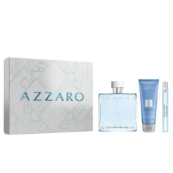 Azzaro Coffret Chrome Coffret Pour Homme