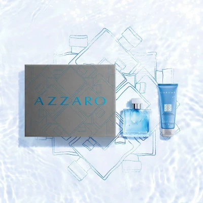 Azzaro Coffret Chrome Coffret Pour Homme – Image 8