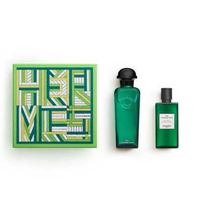 Hermès Coffret Eau D'Orange Verte Coffret à Partager – Image 2