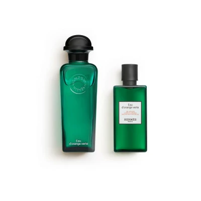 Hermès Coffret Eau D'Orange Verte Coffret à Partager – Image 3