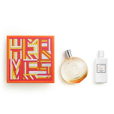 Hermès Coffret Eau Des Merveilles Coffret Pour Femme – Image 2