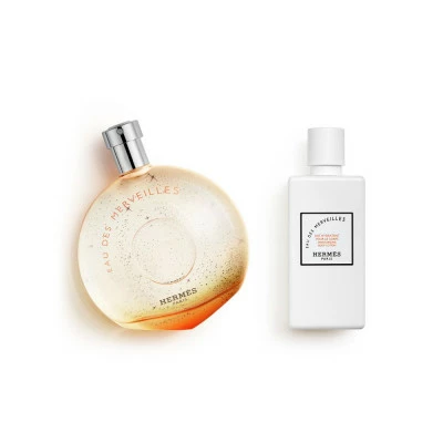 Hermès Coffret Eau Des Merveilles Coffret Pour Femme – Image 3