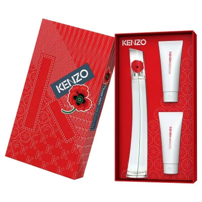 Coffret FLOWER BY KENZO Coffret Pour Femme – Image 2