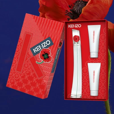 Coffret FLOWER BY KENZO Coffret Pour Femme – Image 3