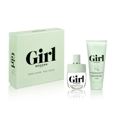 Rochas Coffret Girl Coffret Pour Femme – Image 2