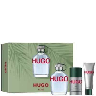 Hugo Boss Coffret Hugo Man Coffret Pour Homme – Image 3