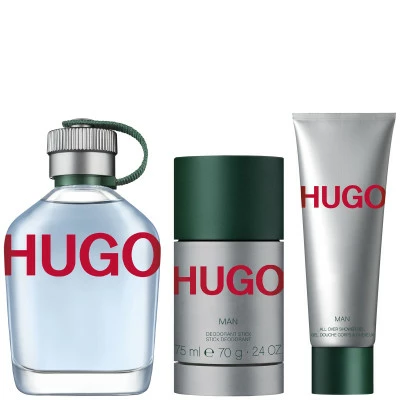 Hugo Boss Coffret Hugo Man Coffret Pour Homme – Image 4