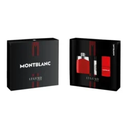 MONTBLANC Coffret Legend Red Coffret Pour Homme