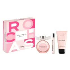 Coffret Mademoiselle Rochas Coffret Pour Femme