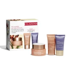Clarins Coffret Mes Essentiels Anti-rides & Fermeté Coffret Pour Femme