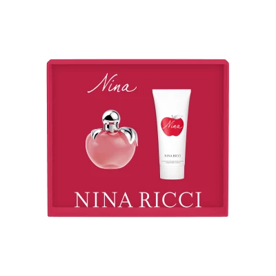 Nina Ricci Coffret Nina Coffret Pour Femme – Image 2