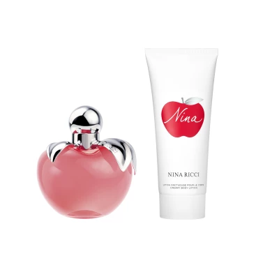 Nina Ricci Coffret Nina Coffret Pour Femme – Image 3