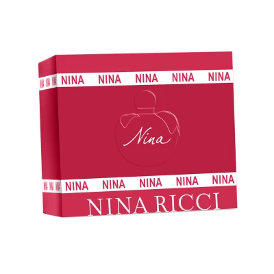 Nina Ricci Coffret Nina Coffret Pour Femme – Image 4