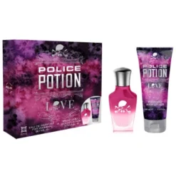 Police Coffret Potion Love For Her Coffret Pour Femme