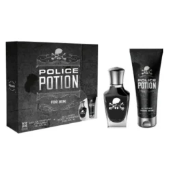 Police Coffret Potion For Him Coffret Pour Homme