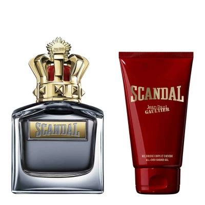 Jean Paul Gaultier Coffret Scandal Pour Homme Coffret Pour Homme – Image 2