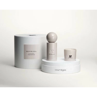 COURREGES Coffret Seconde Peau Coffret Pour Femme – Image 2
