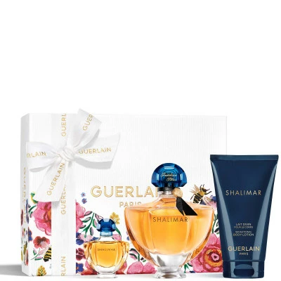 Guerlain Coffret Shalimar Coffret Pour Femme