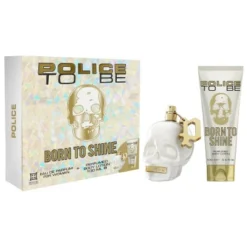 Police Coffret To Be Born To Shine For Her Coffret Pour Femme