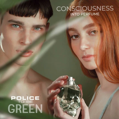 Police Coffret To Be Green Coffret à Partager – Image 5