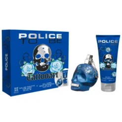 Police Coffret To Be Tattooart For Him Coffret Pour Homme