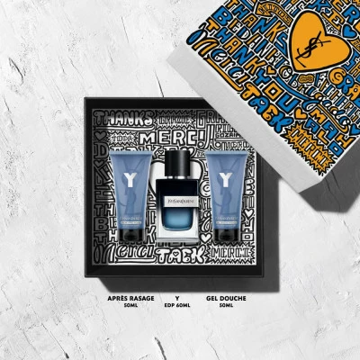 Yves Saint Laurent Coffret Y Coffret Pour Homme – Image 2