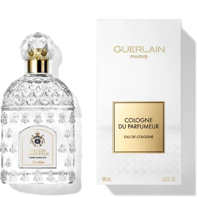 Guerlain Cologne Du Parfumeur Eau De Cologne – Image 2