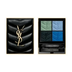 Yves Saint Laurent Couture Mini Clutch Palette De Fards à Paupières - Pigments Intenses - Longue Tenue