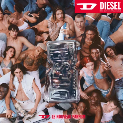 D By Diesel Eau De Toilette – Image 2