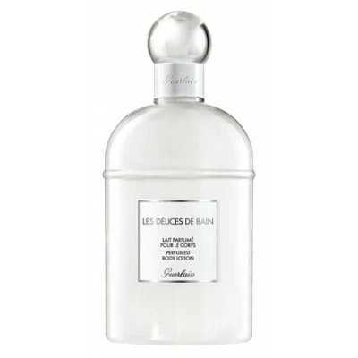 Guerlain Les Délices De Bain Lait Pour Le Corps