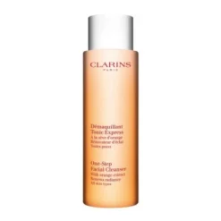Clarins Démaquillant Tonic Express Toutes Peaux Lait Démaquillant