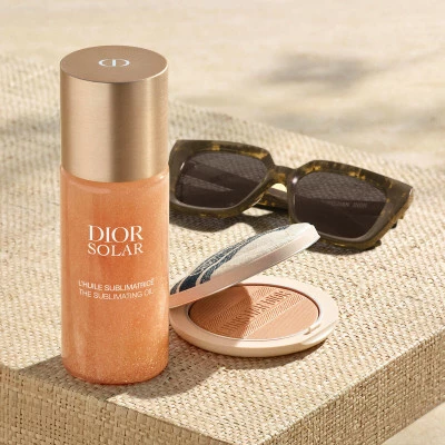 Dior Forever Natural Bronze Bronzer Fini Bonne Mine - édition Limitée – Image 4