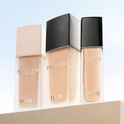 Dior Forever Velvet Veil Base De Teint Mate Floutante - Tenue Et Confort 24 H – Image 4