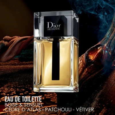 Dior Homme Eau De Toilette – Image 2