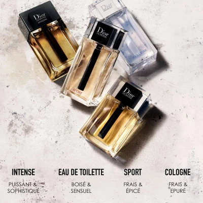 Dior Homme Eau De Toilette – Image 4