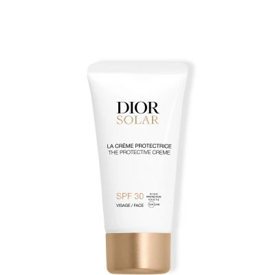 Dior Solar La Crème Protectrice Visage SPF 30 Crème Solaire Visage Haute Protection