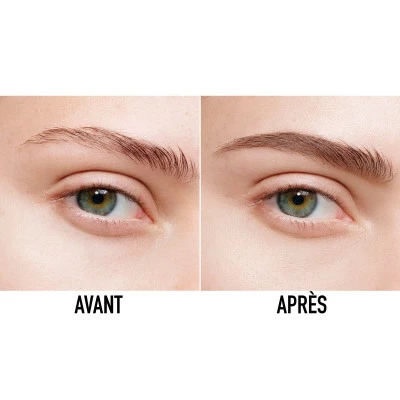 Diorshow Kabuki Brow Styler Crayon à Sourcils Texture Crème - Waterproof – Image 4