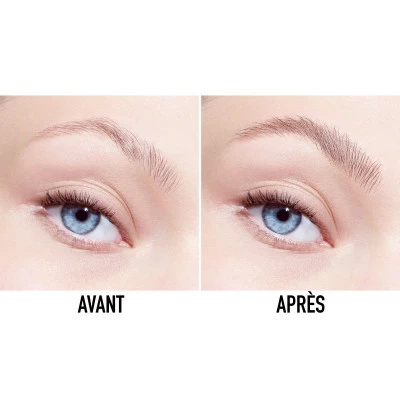 Diorshow On Set Brow Mascara Sourcils - Fixateur De Couleur - Effet Disciplinant 24h – Image 2