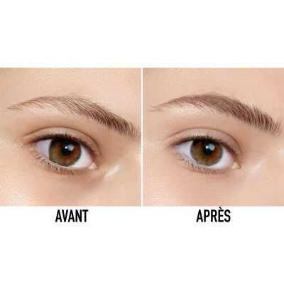 Diorshow On Set Brow Mascara Sourcils - Fixateur De Couleur - Effet Disciplinant 24h – Image 3